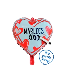 18/45cm Corazon Personalizable ***OFERTA DTO NO ACUMULABLE