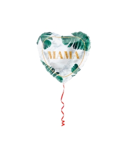 18/45cm Corazon Hojas Mama ***OFERTA DTO NO ACUMULABLE