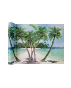Camino Mesa Verano 30cm X 5m Tejido No Tejido Poliester ***OFERTA DTO NO ACUMULABLE