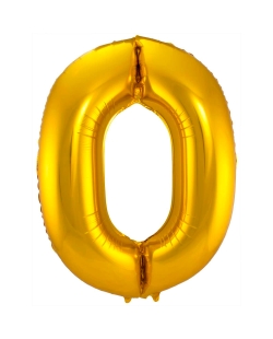 Forma Numero 0 Oro 86cm ***OFERTA DTO NO ACUMULABLE