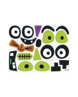 Kit Manualidad Deco Calabazas Mini