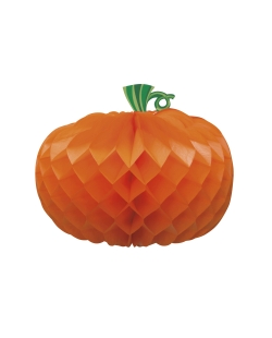 Deco Nido Abeja Calabaza 27,3cm