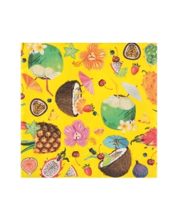 Servilletas Cocktail 33 X 33cm Papel 3 Capas ***OFERTA DTO NO ACUMULABLE