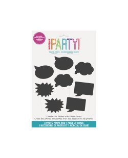 Kit Foto Personalizable Pizarra