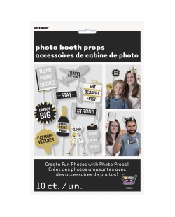 Kit Foto Prositos Año Nuevo