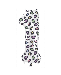 Forma Numero 1 Pantera Color 86cm 