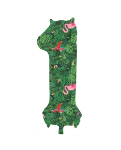 Forma Numero 1 Selva 86cm 