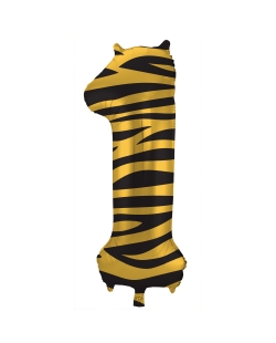 Forma Numero 1 Tigre 86cm 