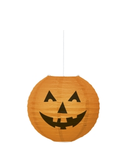 Farolillo Calabaza 25,4cm