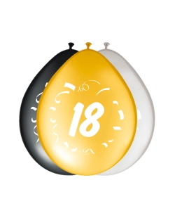 Globo Latex Nº 18 Elegante 30cm