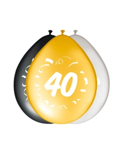Globo Latex Nº 40 Elegante 30cm