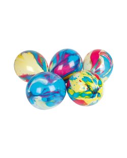 Globos Latex 17,8cm Marmol Surtido 