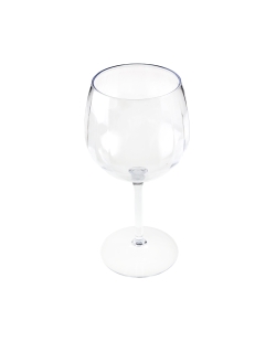 Copa Reutilizable Venezia Transparente 580cc Material Tritan ***OFERTA DTO NO ACUMULABLE