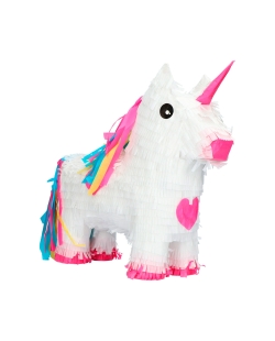 Piñata Unicornio  Multicolor 35cm