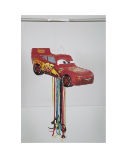 Piñata 3D Tirar Cars 19X48X24cm