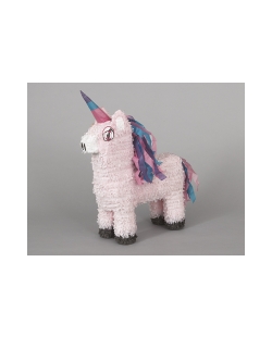 Piñata 3D Unicornio 57X38cm