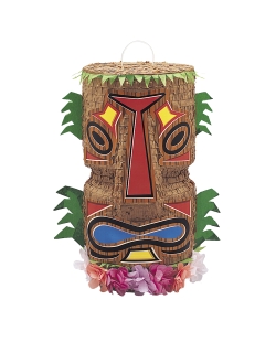 Piñata 3D Tiki 47X33cm