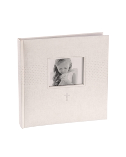 Libro Firmas Blanco 24 X 24cm 20Pag. Papel ***OFERTA DTO NO ACUMULABLE