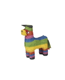 Piñata 3D Toro Multicolor 46X38cm