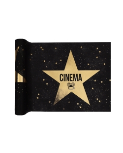 Camino Mesa Hollywood 30cm X 5m Tejido No Tejido Poliester ***OFERTA DTO NO ACUMULABLE