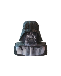 Piñata 3D Tirar Star Wars: Darth Vader 43X46cm