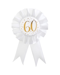 Condecoracion Numero 60 Oro 8X15cm Pes Y Metal ***OFERTA DTO NO ACUMULABLE