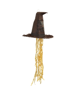 Piñata 3D Tirar Harry Potter 46X45cm