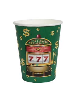 Vasos Casino 7.8 X 9.7cm 27cl Carton ***OFERTA DTO NO ACUMULABLE