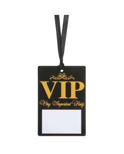 Marcasitio Vip 7 X 10cm Carton Y Saten ***OFERTA DTO NO ACUMULABLE