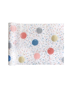 Camino Mesa Gatitos 27cm X 3m Tejido No Tejido Poliester ***OFERTA DTO NO ACUMULABLE