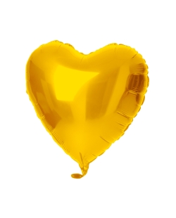 18/45cm Corazon Oro