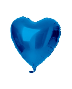 18/45cm Corazon Azul