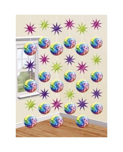 Decor. Colg. Totally 70´S 