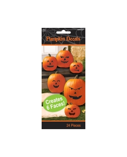 PEGATINAS CARAS HALLOWEEN ***OFERTA DTO NO ACUMULABLE