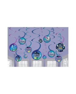 Decoracion Colgante Battle Royal ***OFERTA DTO NO ACUMULABLE