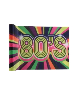 Camino Mesa A&ntilde;os 80 30cm X 3m Tejido No Tejido Poliester ***OFERTA DTO NO ACUMULABLE