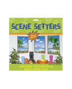 Decorado de pared Window View Scene Setters Add-On - 85cm x 67.3cm  ***OFERTA DTO NO ACUMULABLE