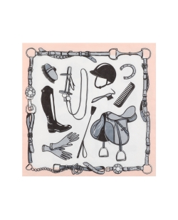 Servilletas Equitacion 33X33cm Papel 3C. ***OFERTA DTO NO ACUMULABLE