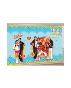 KIT DECORACION: HIGH SCHOOL M.***OFERTA DTO NO ACUMULABLE