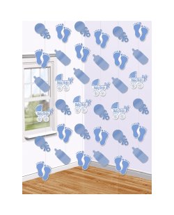 Cuerdas Colgantes Decorativas Bebe Niño 