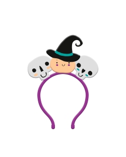 Tiara Bruja Halloween