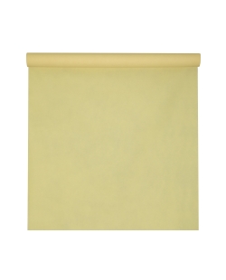 Mantel Eternity Amarillo Limon 120cm Airlaid 65 gr/m2 De 10m ***OFERTA DTO NO ACUMULABLE