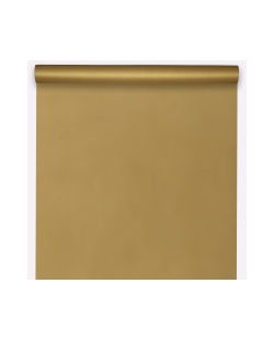 Mantel Eternity Oro 120cm Airlaid 65 gr/m2 De 10m ***OFERTA DTO NO ACUMULABLE