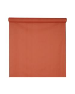 Mantel Eternity Terracota 120cm Airlaid 65 gr/m2 De 10m ***OFERTA DTO NO ACUMULABLE