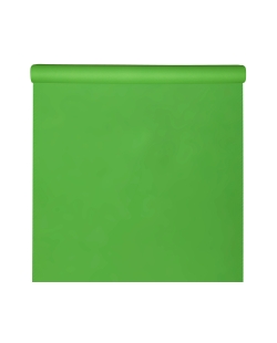 Mantel Eternity Verde manzana 120cm Airlaid 65 gr/m2 De 10m ***OFERTA DTO NO ACUMULABLE