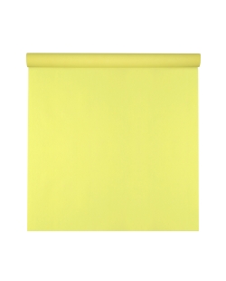 Mantel Eternity Amarillo Limon 120cm Airlaid 65 gr/m2 De 20m ***OFERTA DTO NO ACUMULABLE