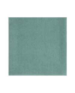 Servilletas Rainbow Eucalipto 40x40cm Airlaid 65 gr/m2 ***OFERTA DTO NO ACUMULABLE