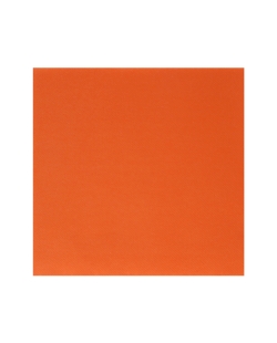 Servilletas Rainbow Naranja 40x40cm Airlaid 65 gr/m2 ***OFERTA DTO NO ACUMULABLE