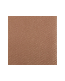 Servilletas Rainbow Bronce 40x40cm Airlaid 65 gr/m2 ***OFERTA DTO NO ACUMULABLE