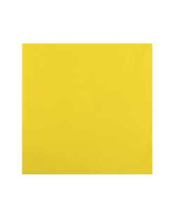 Servilletas Rainbow Amarillo 40x40cm Airlaid 65 gr/m2 ***OFERTA DTO NO ACUMULABLE